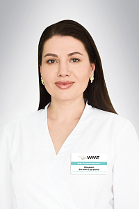 Фото врача - Иршенко Евгения Сергеевна